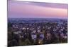 Germany, Wiesbaden, View from the Neroberg-Catharina Lux-Mounted Photographic Print