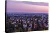 Germany, Wiesbaden, View from the Neroberg-Catharina Lux-Stretched Canvas