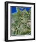 Germany-PLANETOBSERVER-Framed Premium Photographic Print