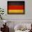 Germany-David Bowman-Giclee Print displayed on a wall