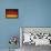 Germany-David Bowman-Giclee Print displayed on a wall