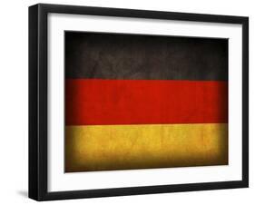 Germany-David Bowman-Framed Giclee Print