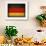 Germany-David Bowman-Framed Giclee Print displayed on a wall