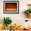 Germany-David Bowman-Framed Giclee Print displayed on a wall