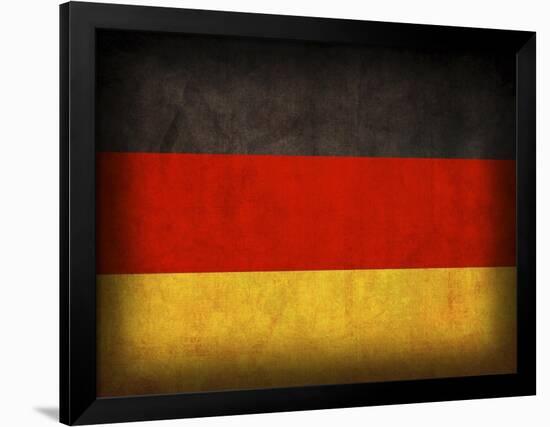 Germany-David Bowman-Framed Giclee Print