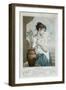 Germinal-Louis Lafitte-Framed Giclee Print