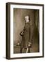 Gerneral Benjamin F. Butler, 1861-65-Mathew Brady-Framed Giclee Print