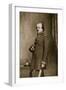 Gerneral Benjamin F. Butler, 1861-65-Mathew Brady-Framed Giclee Print