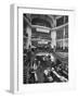 Gerngross Department Store Occupying Four Floors of the Building-null-Framed Photographic Print