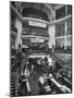 Gerngross Department Store Occupying Four Floors of the Building-null-Mounted Photographic Print