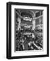 Gerngross Department Store Occupying Four Floors of the Building-null-Framed Photographic Print