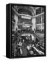 Gerngross Department Store Occupying Four Floors of the Building-null-Framed Stretched Canvas