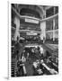 Gerngross Department Store Occupying Four Floors of the Building-null-Framed Photographic Print