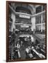 Gerngross Department Store Occupying Four Floors of the Building-null-Framed Photographic Print