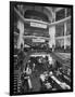 Gerngross Department Store Occupying Four Floors of the Building-null-Framed Photographic Print