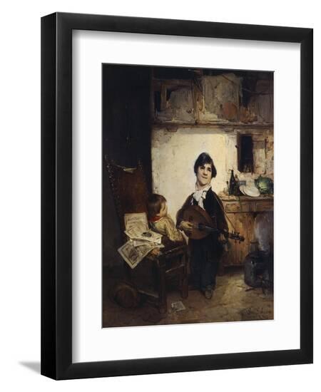 Giclee Print, , large