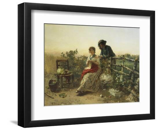 Premium Giclee Print, , large