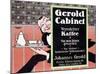 Gerold Cabinet Kaffee-J^ Loe-Mounted Giclee Print