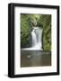 Geroldsau Waterfalll, Geroldsau Part of the City of Baden Baden, Black Forest-Markus Lange-Framed Photographic Print