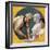 Gerome and Tanagra-Jean Leon Gerome-Framed Giclee Print