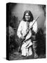 Geronimo (1829-1909)-null-Stretched Canvas