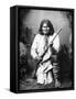 Geronimo (1829-1909)-null-Framed Stretched Canvas