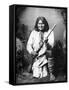 Geronimo (1829-1909)-null-Framed Stretched Canvas