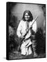 Geronimo (1829-1909)-null-Framed Stretched Canvas