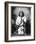 Geronimo (1829-1909)-null-Framed Premium Photographic Print