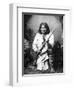 Geronimo (1829-1909)-null-Framed Premium Photographic Print