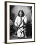 Geronimo (1829-1909)-null-Framed Premium Photographic Print