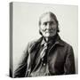 Geronimo (1829-1909)-Adolph F^ Muhr-Stretched Canvas