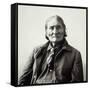 Geronimo (1829-1909)-Adolph F^ Muhr-Framed Stretched Canvas