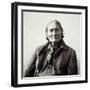 Geronimo (1829-1909)-Adolph F^ Muhr-Framed Premium Photographic Print