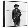 Geronimo (1829-1909)-William Herman Rau-Framed Stretched Canvas