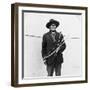 Geronimo (1829-1909)-William Herman Rau-Framed Premium Photographic Print