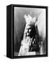 Geronimo (1829-1909)-Warren Mack Oliver-Framed Stretched Canvas