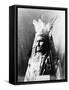 Geronimo (1829-1909)-Warren Mack Oliver-Framed Stretched Canvas