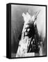 Geronimo (1829-1909)-Warren Mack Oliver-Framed Stretched Canvas