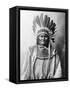 Geronimo (1829-1909)-Aaron Canady-Framed Stretched Canvas