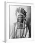 Geronimo (1829-1909)-Aaron Canady-Framed Premium Photographic Print