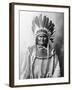 Geronimo (1829-1909)-Aaron Canady-Framed Premium Photographic Print