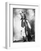 Geronimo (1829-1909)-null-Framed Photographic Print