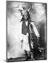 Geronimo (1829-1909)-null-Mounted Photographic Print