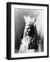 Geronimo (1829-1909)-Warren Mack Oliver-Framed Photographic Print