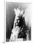 Geronimo (1829-1909)-Warren Mack Oliver-Framed Photographic Print