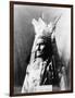 Geronimo (1829-1909)-Warren Mack Oliver-Framed Photographic Print