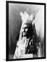 Geronimo (1829-1909)-Warren Mack Oliver-Framed Photographic Print