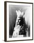 Geronimo (1829-1909)-Warren Mack Oliver-Framed Photographic Print
