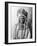 Geronimo (1829-1909)-Aaron Canady-Framed Photographic Print